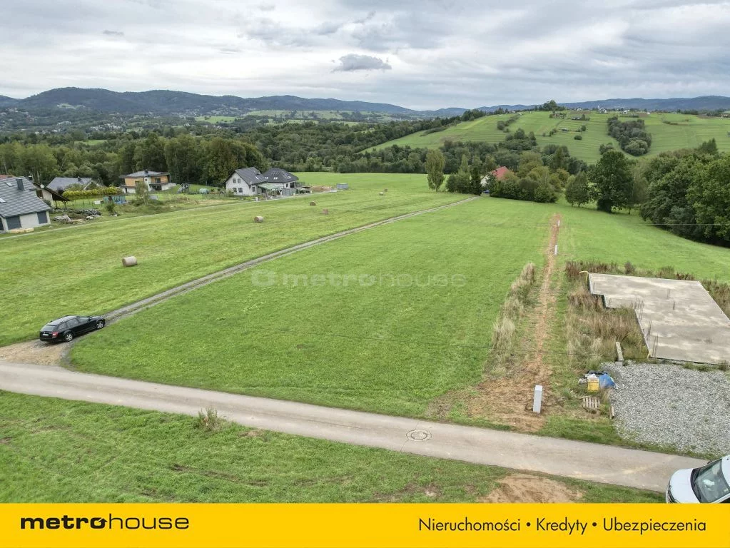 Działka 863,00 m², oferta nr , SGGEHA908, Żywiec, Wschodnia