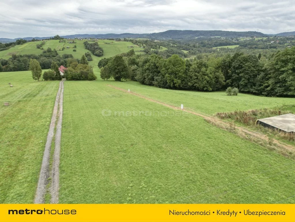 Działka 863,00 m², oferta nr , SGGEHA908, Żywiec, Wschodnia