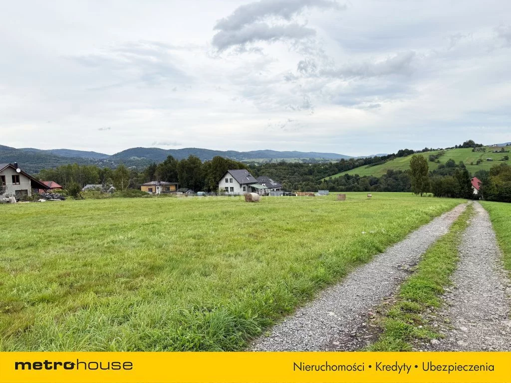 Działka 863,00 m², oferta nr , SGGEHA908, Żywiec, Wschodnia