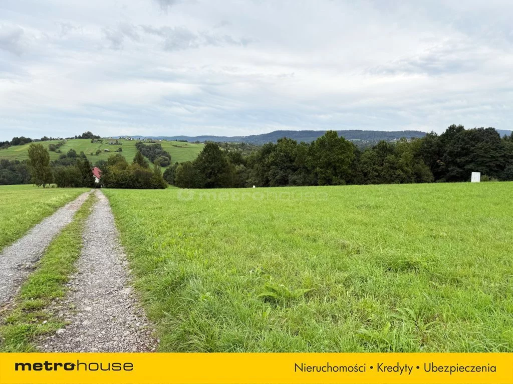 Działka 863,00 m², oferta nr , SGGEHA908, Żywiec, Wschodnia