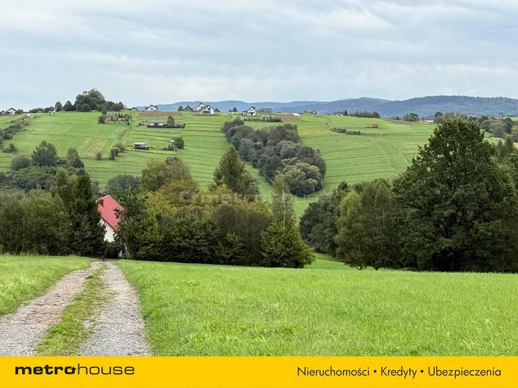 Działka 863,00 m², oferta nr , SGGEHA908, Żywiec, Wschodnia