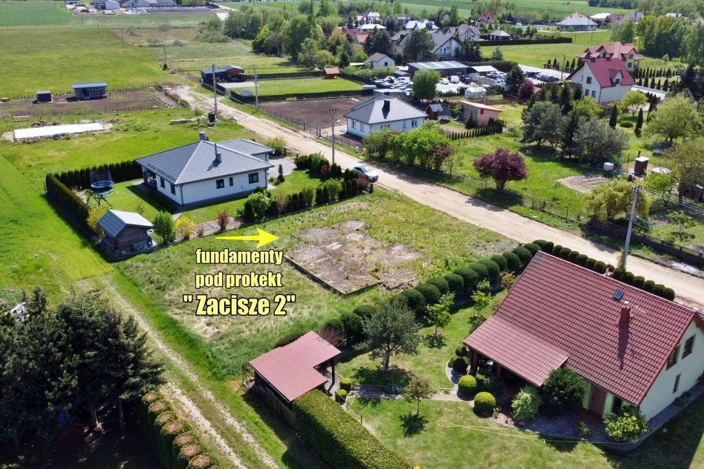 Działka 1 000,00 m², oferta nr , SGFESY431, Ławy, Wspólna