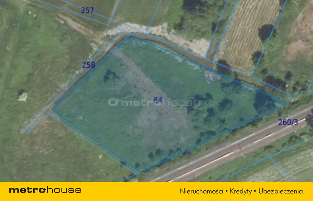 Działka 58 900,00 m², oferta nr , SGNAPA226, Wszemiłowice