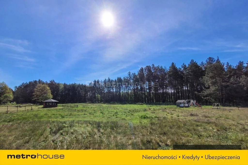 Działka 1 770,00 m², oferta nr , SGCUBA430, Złotowo, Wybudowanie pod Tucholę