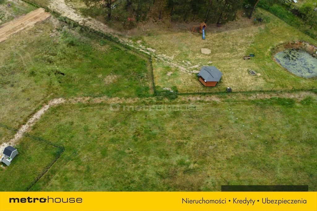 Działka 1 770,00 m², oferta nr , SGCUBA430, Złotowo, Wybudowanie pod Tucholę