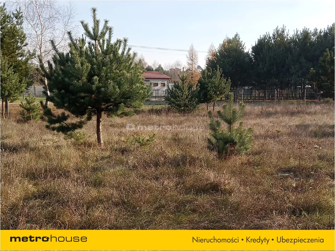 Działka 2 036,00 m², oferta nr , BIKE808, Wygoda