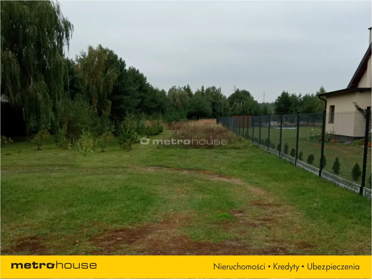 Działka 2 036,00 m², oferta nr , BIKE808, Wygoda