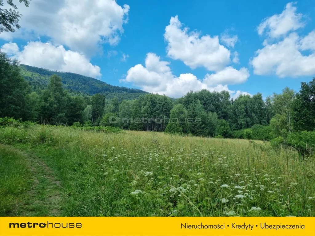 Działka 2 000,00 m², oferta nr , SGRAVA424, Buczkowice, Wypoczynkowa