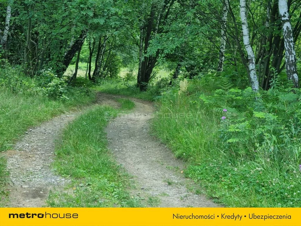 Działka 2 000,00 m², oferta nr , SGRAVA424, Buczkowice, Wypoczynkowa