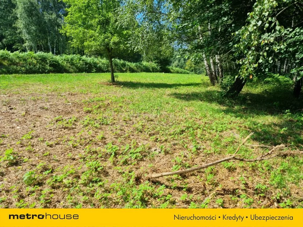 Działka 2 000,00 m², oferta nr , SGRAVA424, Buczkowice, Wypoczynkowa
