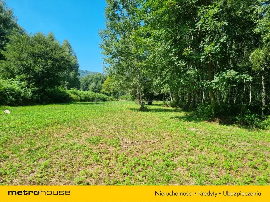 Działka 2 000,00 m², oferta nr , SGRAVA424, Buczkowice, Wypoczynkowa