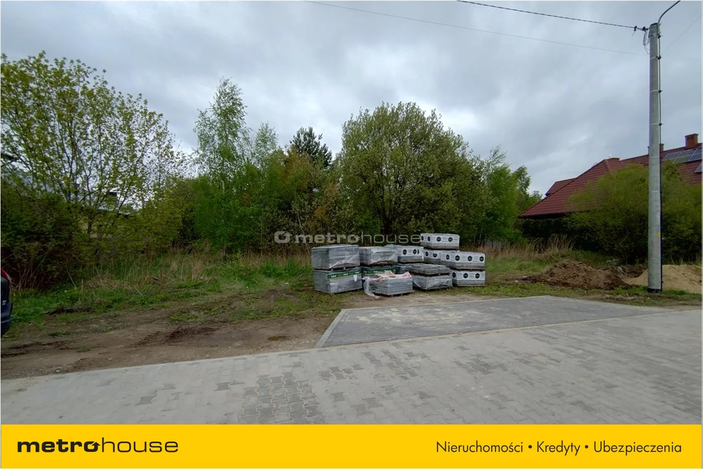 Działka 1 014,00 m², oferta nr , RUMU493, Wyszków
