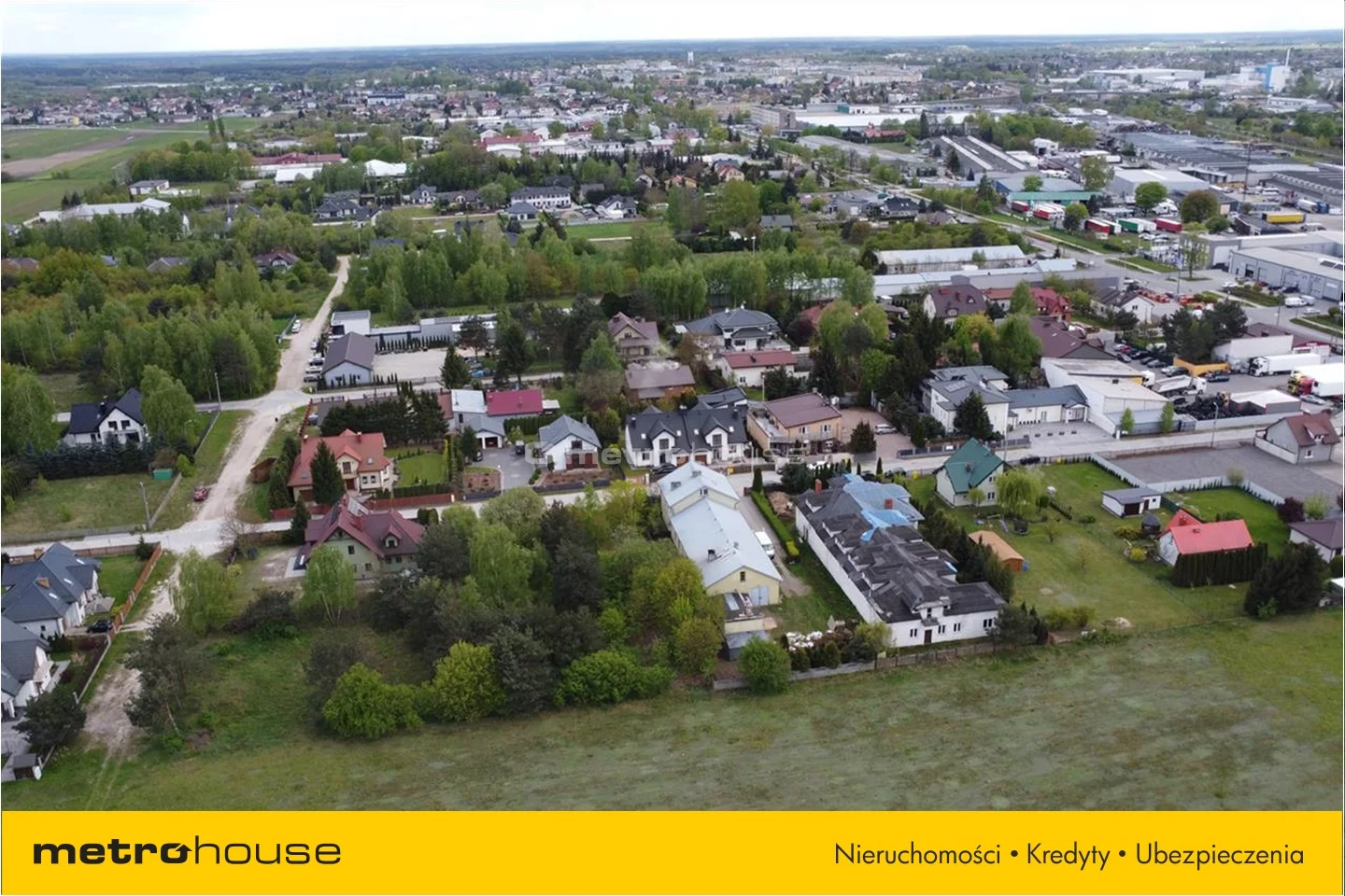 Działka 1 014,00 m², oferta nr , RUMU493, Wyszków