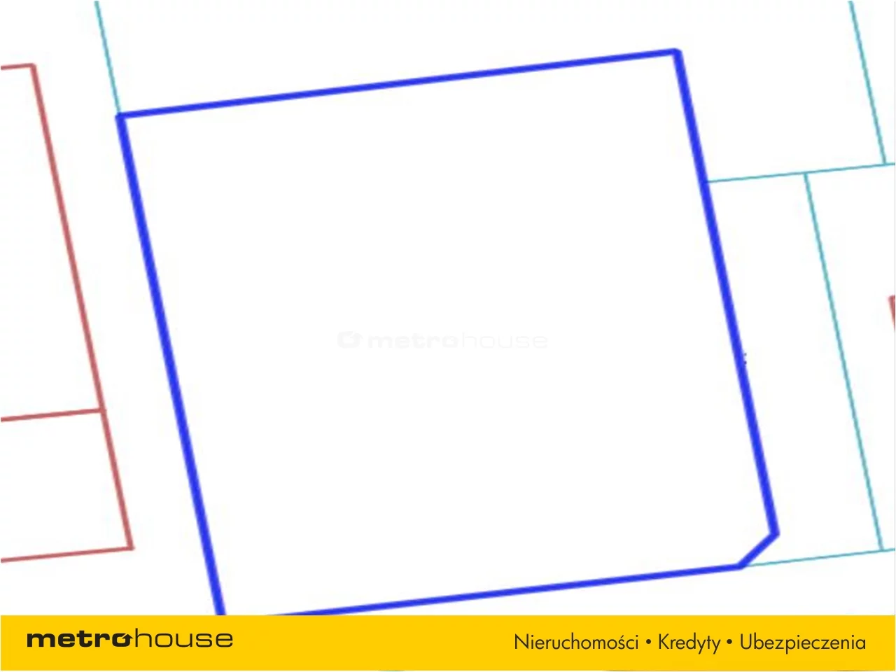 Działka 1 014,00 m², oferta nr , RUMU493, Wyszków