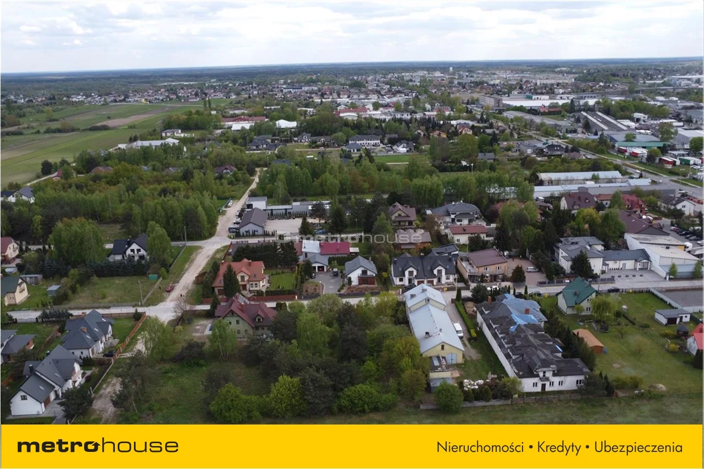 Działka 1 152,00 m², oferta nr , TOBA487, Wyszków