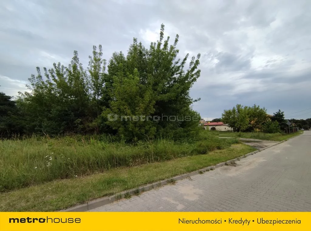 Działka 1 862,00 m², oferta nr , SGREHE803, Wyszków