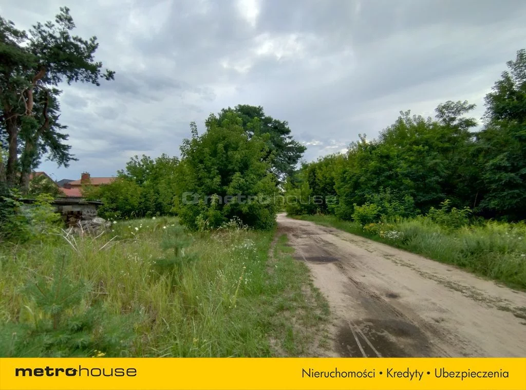 Działka 1 862,00 m², oferta nr , SGREHE803, Wyszków