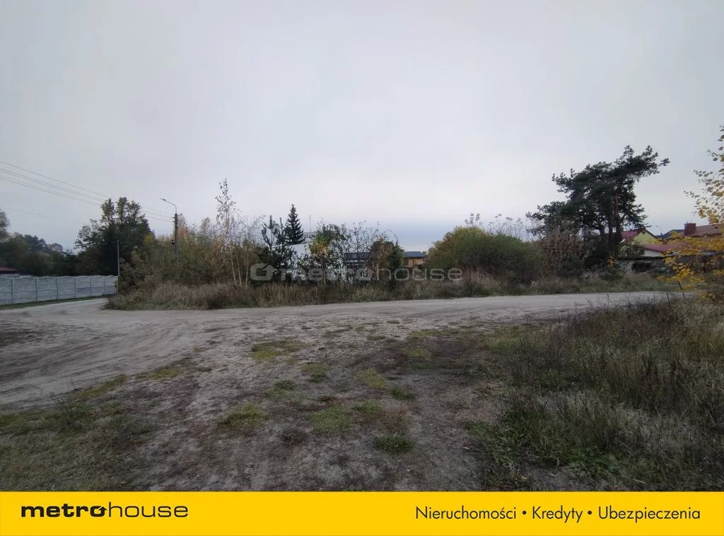 Działka 862,00 m², oferta nr , SGBIKI801, Wyszków