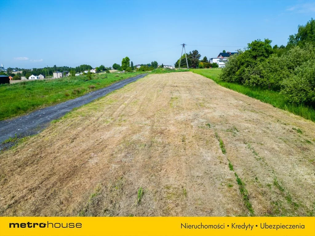 Działka 1 167,00 m², oferta nr , SGBUJO540, Gorzyce, Wyzwolenia