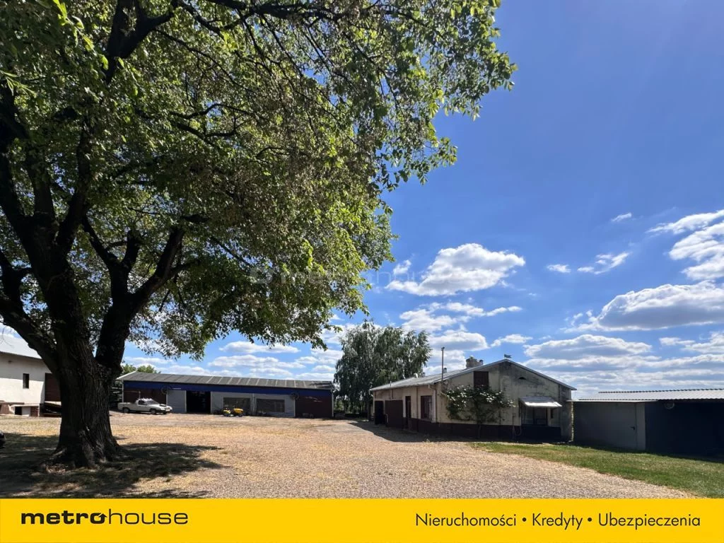 Działka 16 348,00 m², oferta nr , SGMEDO862, Zaborów
