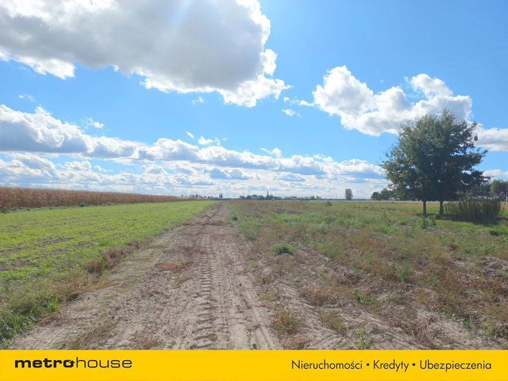 Działka 1 000,00 m², oferta nr , SGLIBI865, Zaborówek