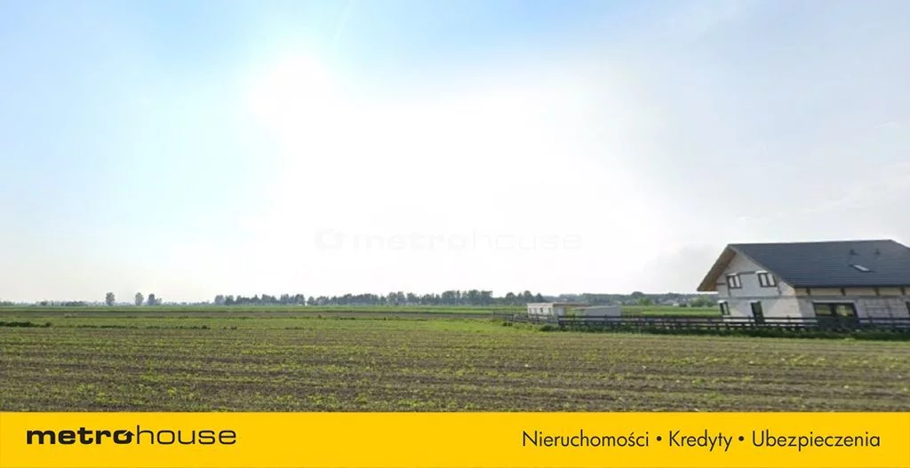 Działka 1 132,00 m², oferta nr , SGLIKO404, Zaborówek