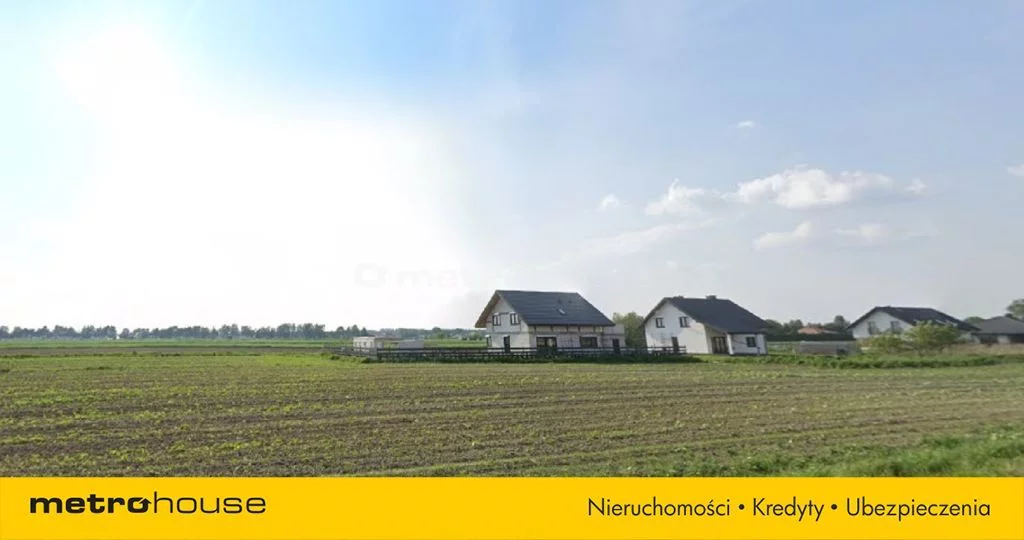 Działka 1 132,00 m², oferta nr , SGFERI346, Zaborówek