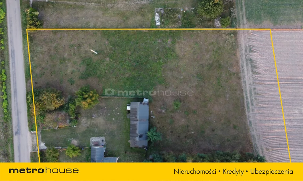 Działka 3 700,00 m², oferta nr , SGVUZU821, Zaborze