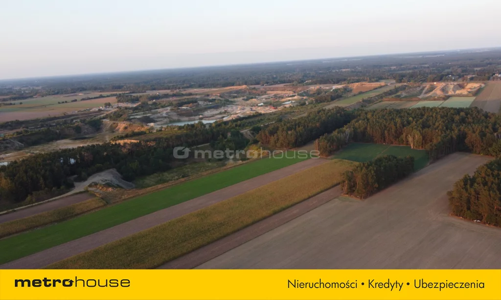 Działka 3 700,00 m², oferta nr , SGVUZU821, Zaborze