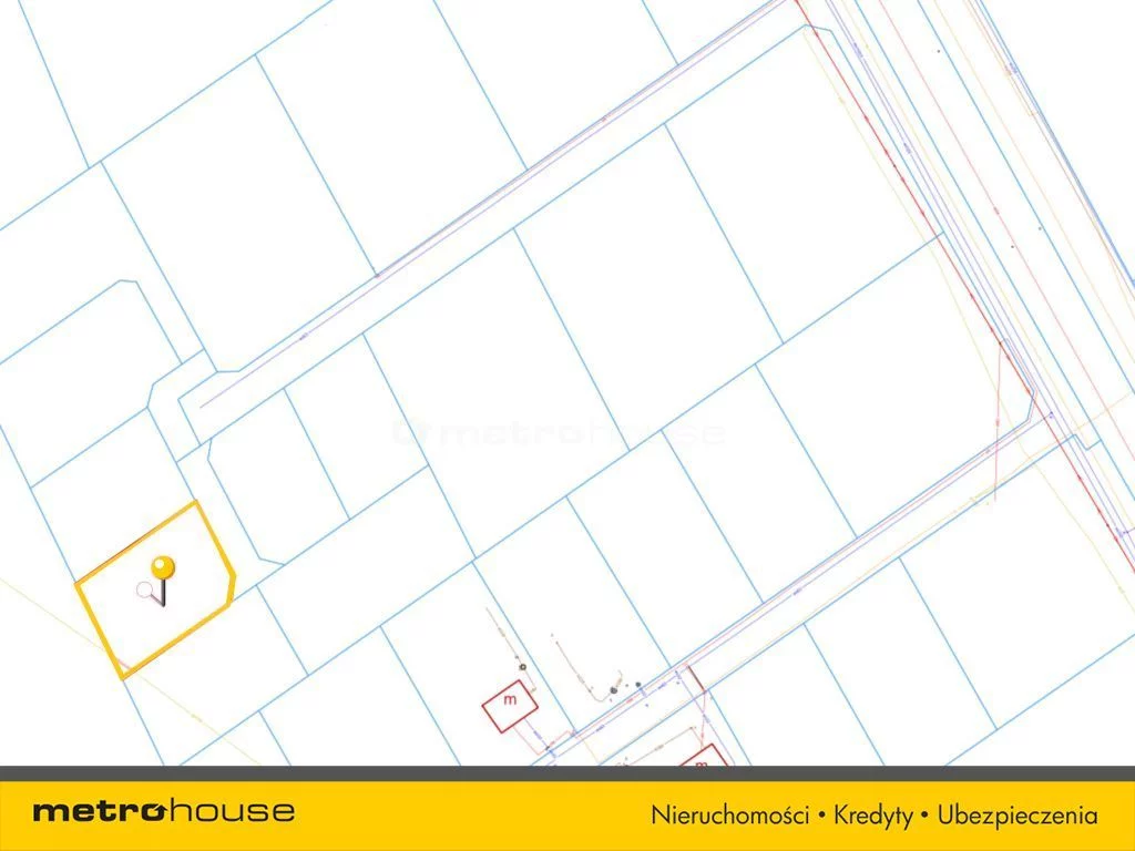 Działka 985,00 m², oferta nr , SGNUGY717, Ząbrowo
