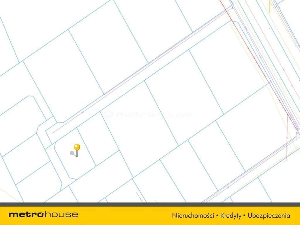 Działka 937,00 m², oferta nr , SGLATY658, Ząbrowo