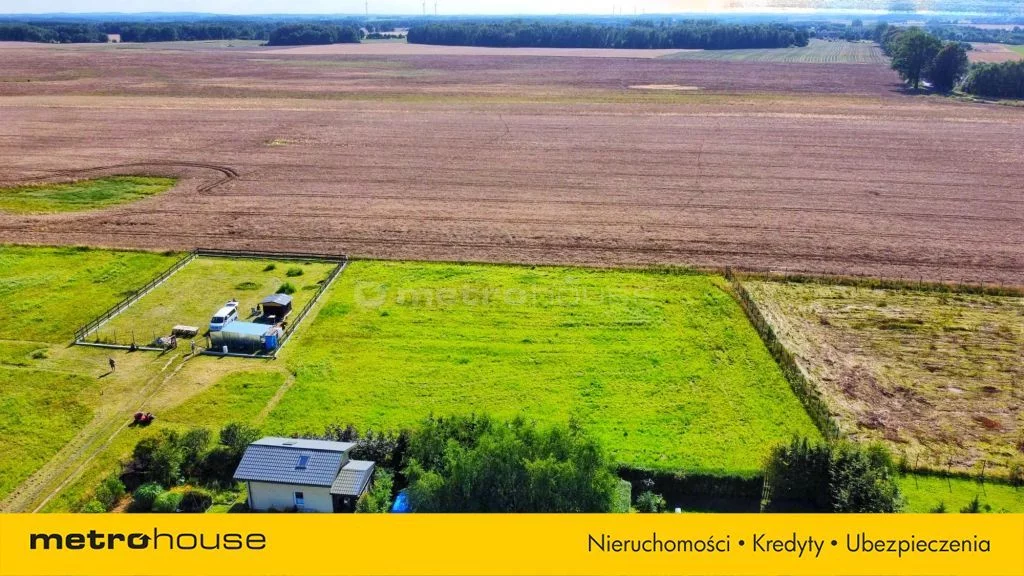 Działka 1 709,00 m², oferta nr , SGFUFI714, Ząbrowo