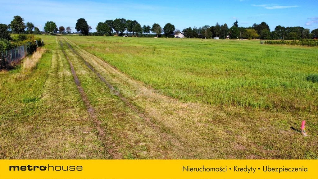 Działka 1 416,00 m², oferta nr , SGGOGE406, Ząbrowo