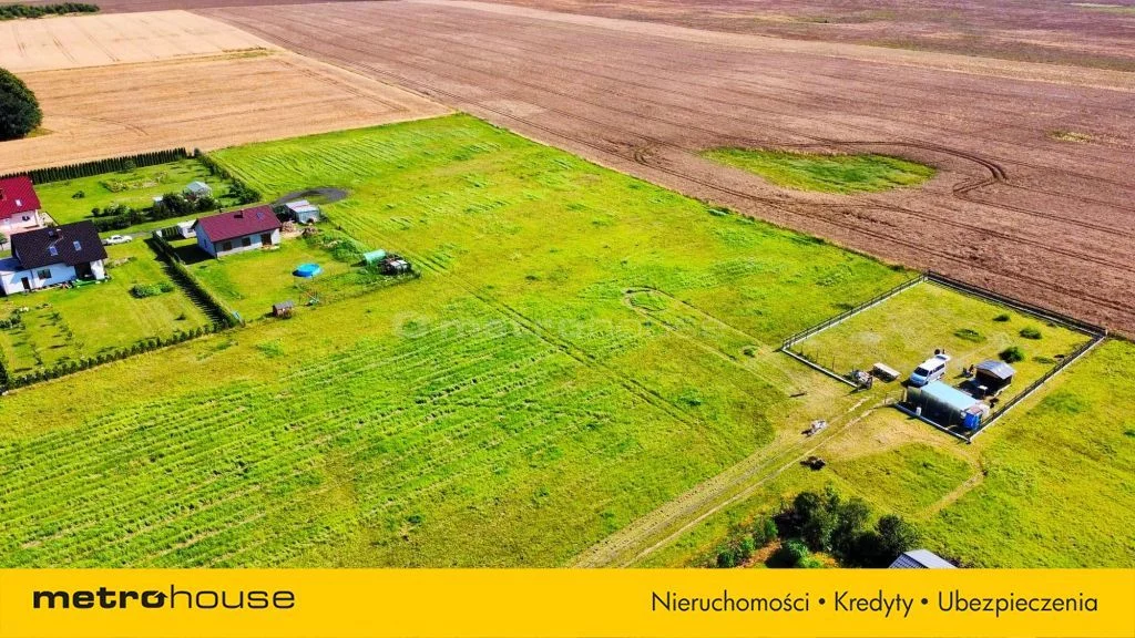 Działka 1 416,00 m², oferta nr , SGGOGE406, Ząbrowo