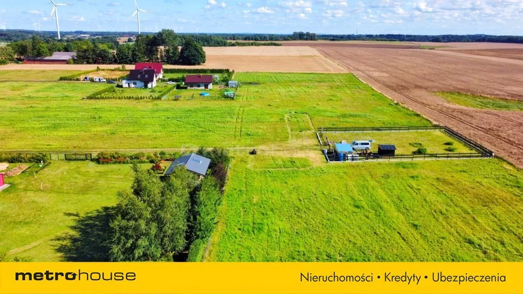 Działka 1 416,00 m², oferta nr , SGGOGE406, Ząbrowo