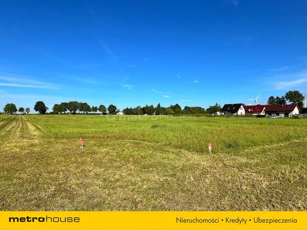 Działka 1 416,00 m², oferta nr , SGGOGE406, Ząbrowo
