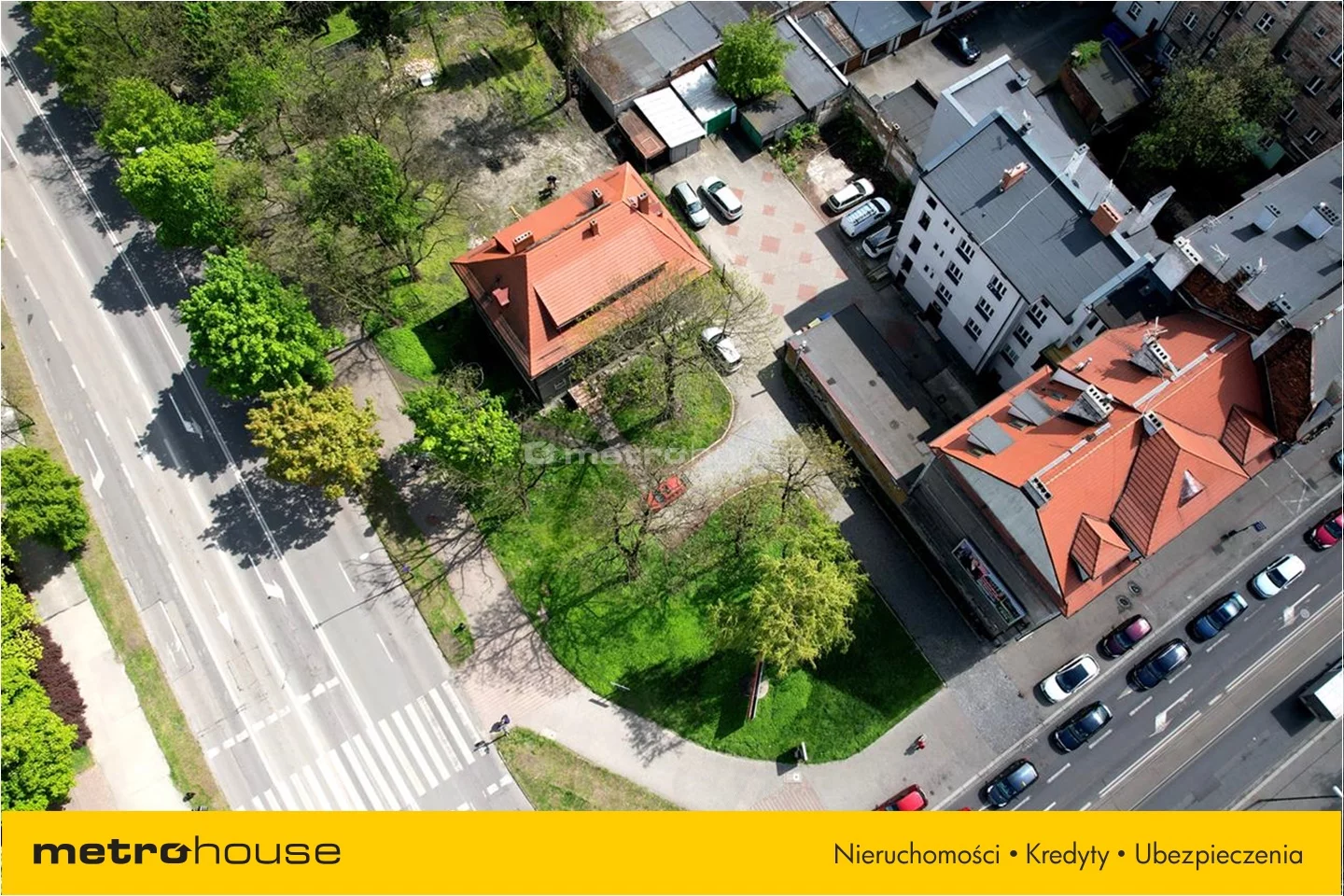 Działka 1 449,00 m², oferta nr , ZEKO347, Zabrze