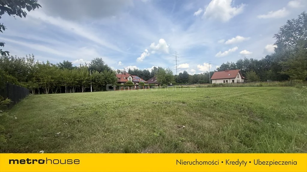 Działka 1 484,00 m², oferta nr , SGMIRU359, Warszawa, Wawer, Wawer, Zagórzańska