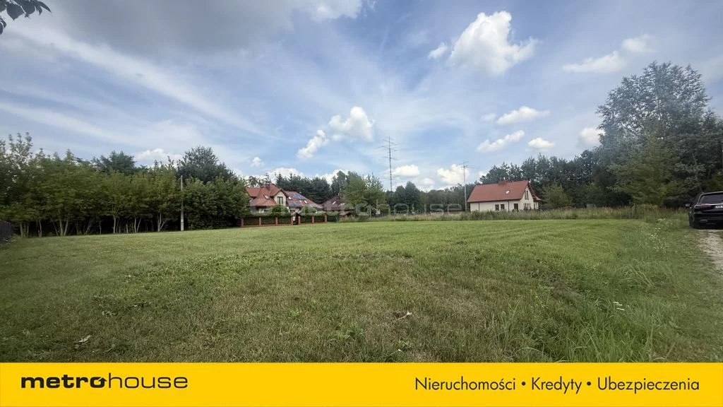 Działka 1 484,00 m², oferta nr , SGMIRU359, Warszawa, Wawer, Wawer, Zagórzańska