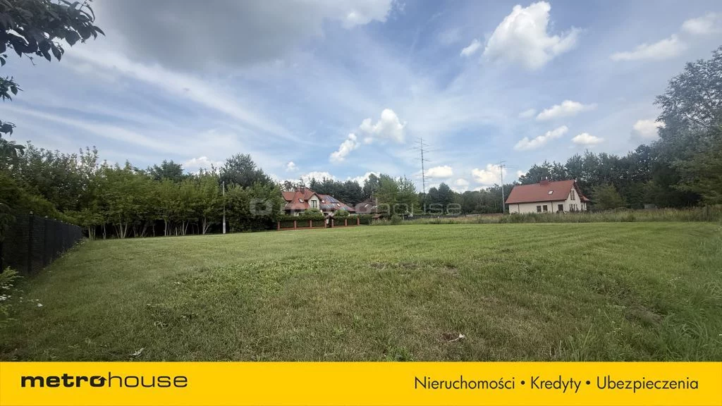 Działka 1 484,00 m², oferta nr , SGMIRU359, Warszawa, Wawer, Wawer, Zagórzańska