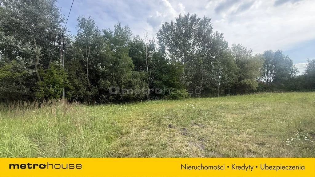 Działka 1 484,00 m², oferta nr , SGMIRU359, Warszawa, Wawer, Wawer, Zagórzańska