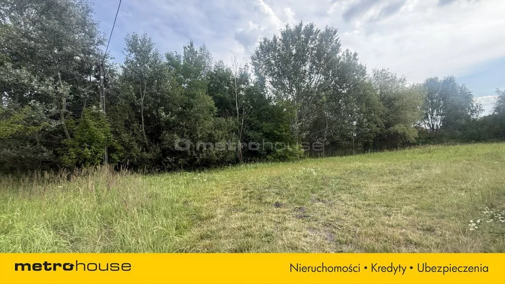 Działka 1 484,00 m², oferta nr , SGMIRU359, Warszawa, Wawer, Wawer, Zagórzańska