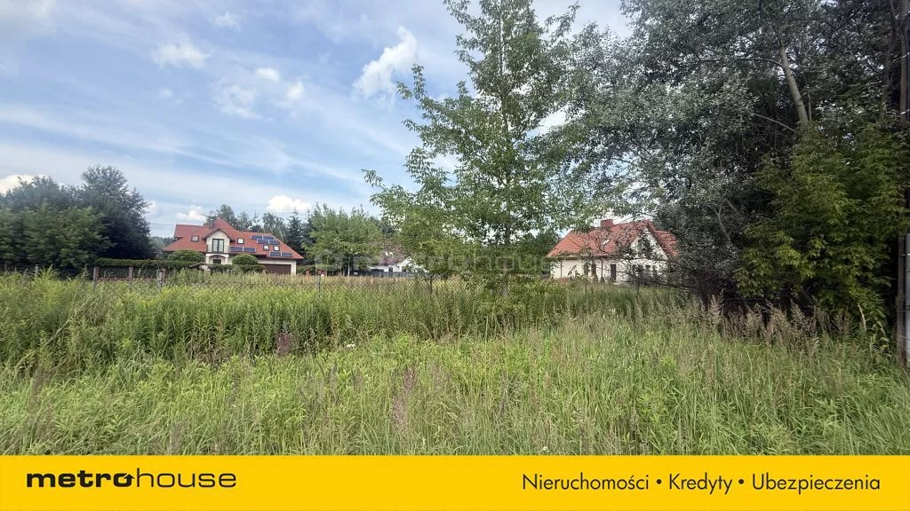 Działka 1 484,00 m², oferta nr , SGMIRU359, Warszawa, Wawer, Wawer, Zagórzańska