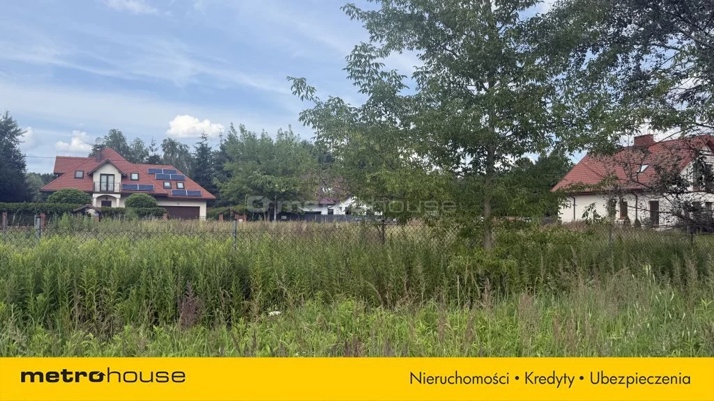 Działka 1 484,00 m², oferta nr , SGMIRU359, Warszawa, Wawer, Wawer, Zagórzańska