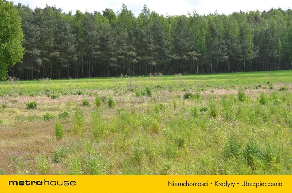 Działka 1 116,00 m², oferta nr , SGGIFA696, Zagórze