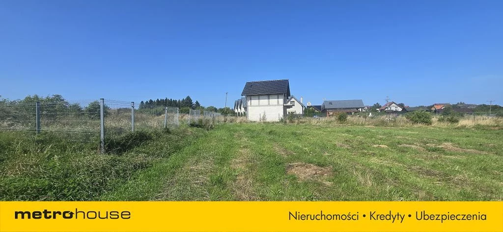 Działka 1 002,00 m², oferta nr , SGKAVE653, Chłapowo, Zagrodowa