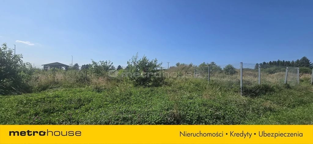 Działka 1 002,00 m², oferta nr , SGKAVE653, Chłapowo, Zagrodowa