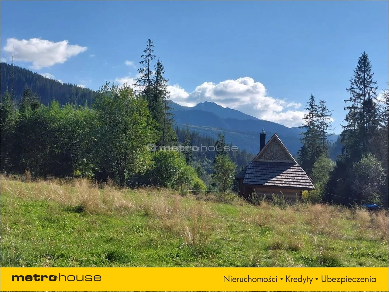 Działka 2 475,00 m², oferta nr , SUBI064, Zakopane