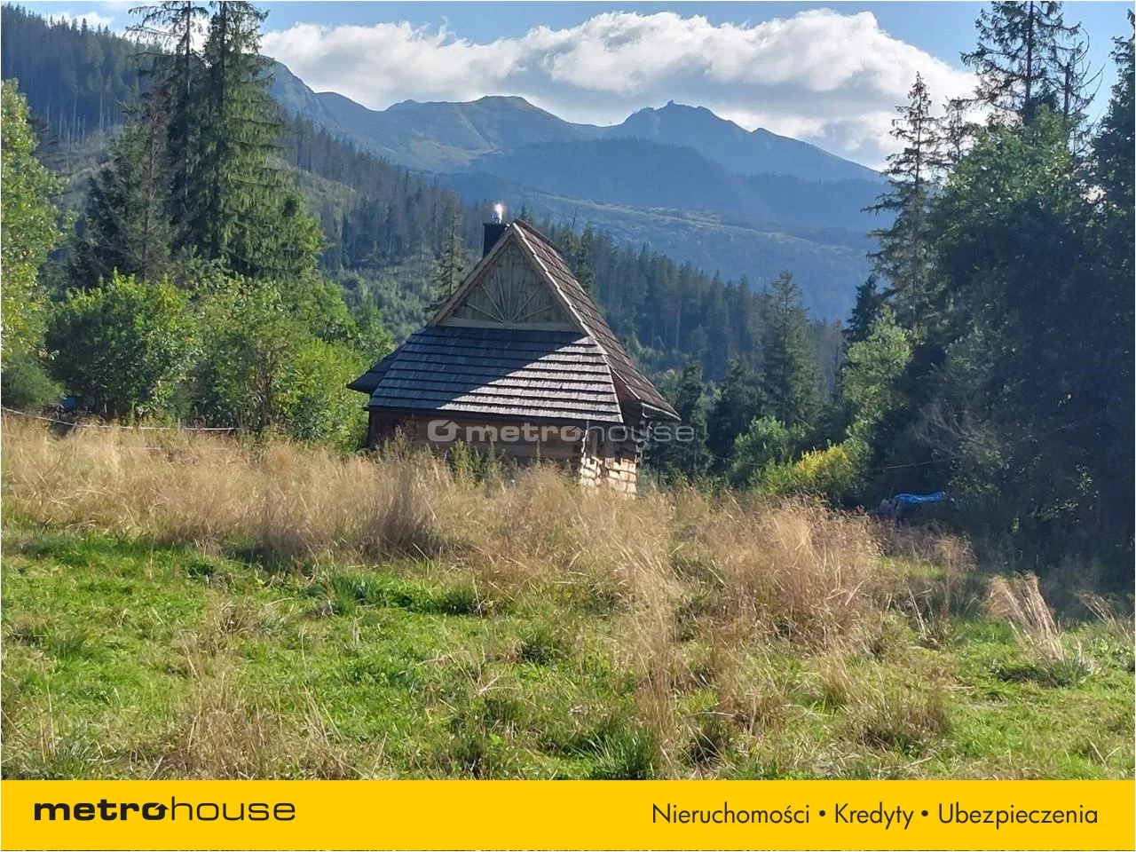 Działka 2 475,00 m², oferta nr , SUBI064, Zakopane