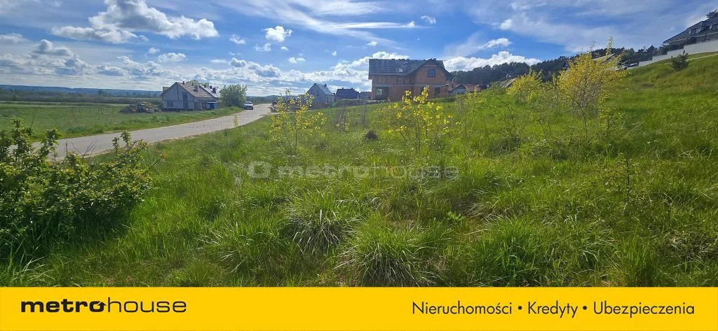 Działka 1 227,00 m², oferta nr , SGZAKA407, Mrzezino, Zakopiańska